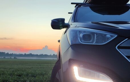 Hyundai Santa Fe III рестайлинг, 2012 год, 1 790 000 рублей, 4 фотография