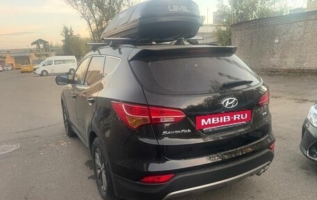 Hyundai Santa Fe III рестайлинг, 2012 год, 1 790 000 рублей, 3 фотография