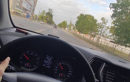 Hyundai Santa Fe III рестайлинг, 2012 год, 1 790 000 рублей, 7 фотография