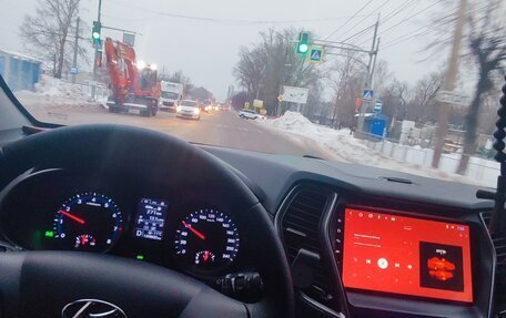 Hyundai Santa Fe III рестайлинг, 2012 год, 1 790 000 рублей, 9 фотография