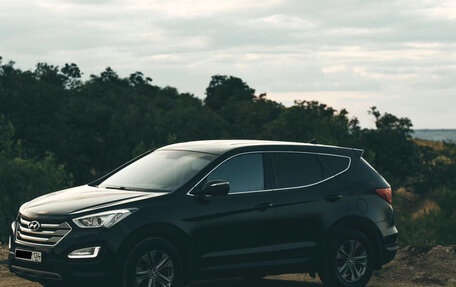 Hyundai Santa Fe III рестайлинг, 2012 год, 1 790 000 рублей, 11 фотография