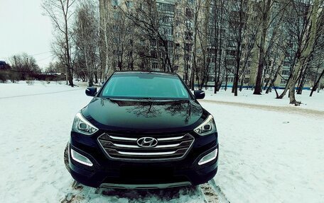 Hyundai Santa Fe III рестайлинг, 2012 год, 1 790 000 рублей, 14 фотография