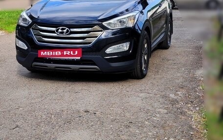 Hyundai Santa Fe III рестайлинг, 2012 год, 1 790 000 рублей, 6 фотография