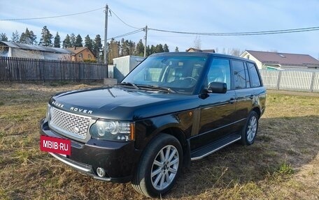 Land Rover Range Rover III, 2003 год, 1 050 000 рублей, 2 фотография