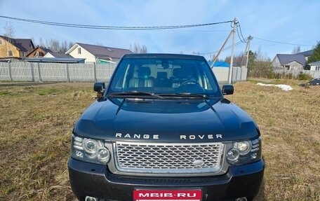 Land Rover Range Rover III, 2003 год, 1 050 000 рублей, 3 фотография