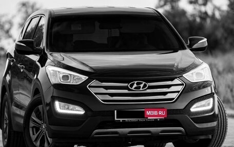 Hyundai Santa Fe III рестайлинг, 2012 год, 1 790 000 рублей, 10 фотография