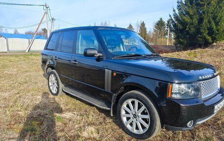 Land Rover Range Rover III, 2003 год, 1 050 000 рублей, 4 фотография