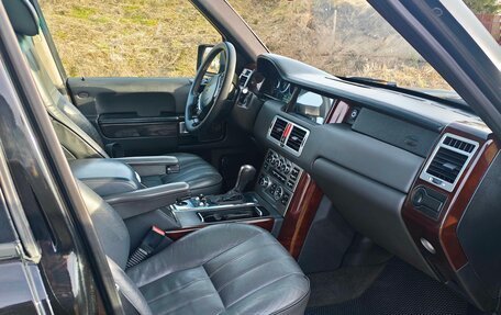 Land Rover Range Rover III, 2003 год, 1 050 000 рублей, 10 фотография