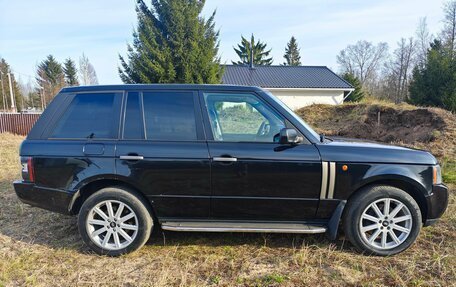 Land Rover Range Rover III, 2003 год, 1 050 000 рублей, 5 фотография