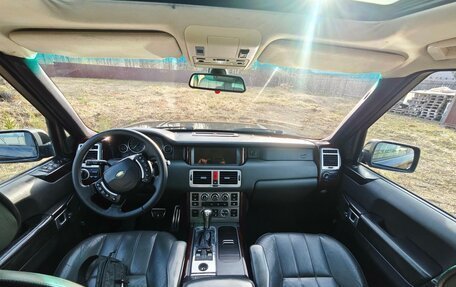 Land Rover Range Rover III, 2003 год, 1 050 000 рублей, 12 фотография