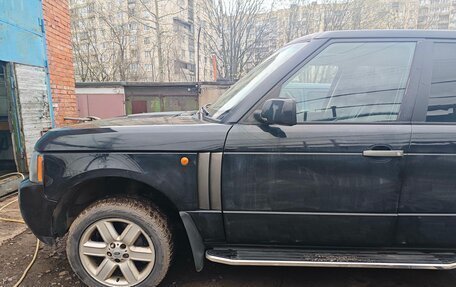 Land Rover Range Rover III, 2003 год, 1 050 000 рублей, 13 фотография