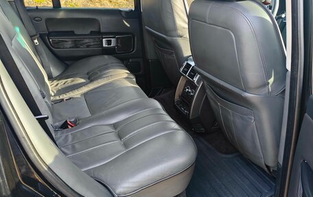 Land Rover Range Rover III, 2003 год, 1 050 000 рублей, 9 фотография