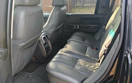 Land Rover Range Rover III, 2003 год, 1 050 000 рублей, 8 фотография