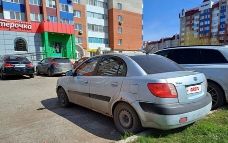 KIA Rio II, 2007 год, 300 000 рублей, 4 фотография