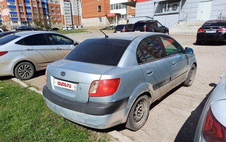 KIA Rio II, 2007 год, 300 000 рублей, 6 фотография