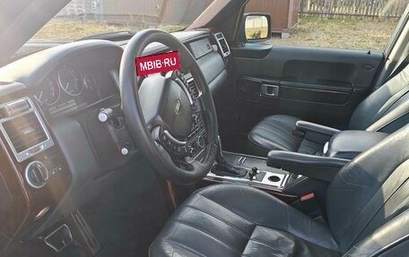 Land Rover Range Rover III, 2003 год, 1 050 000 рублей, 11 фотография