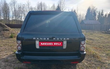 Land Rover Range Rover III, 2003 год, 1 050 000 рублей, 6 фотография
