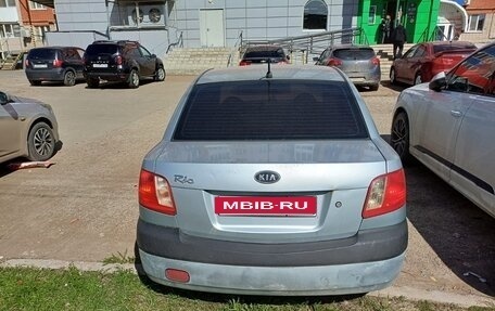 KIA Rio II, 2007 год, 300 000 рублей, 5 фотография