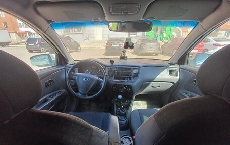 KIA Rio II, 2007 год, 300 000 рублей, 7 фотография