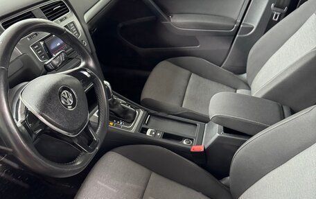 Volkswagen Golf VII, 2013 год, 980 000 рублей, 8 фотография