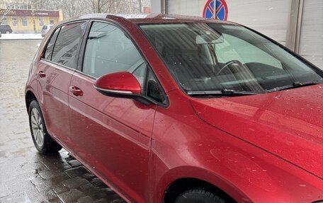 Volkswagen Golf VII, 2013 год, 980 000 рублей, 7 фотография