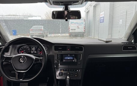 Volkswagen Golf VII, 2013 год, 980 000 рублей, 9 фотография