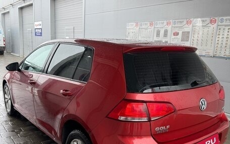 Volkswagen Golf VII, 2013 год, 980 000 рублей, 4 фотография