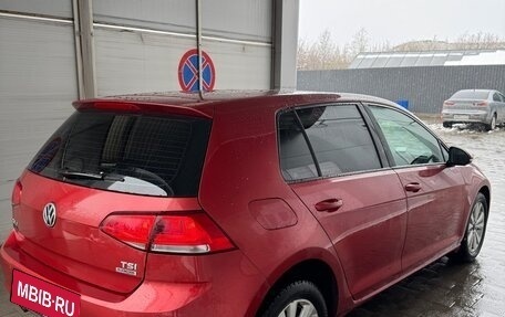 Volkswagen Golf VII, 2013 год, 980 000 рублей, 5 фотография