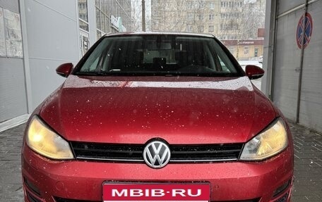 Volkswagen Golf VII, 2013 год, 980 000 рублей, 6 фотография