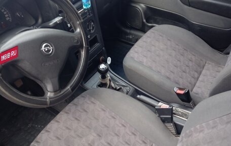 Opel Astra G, 2003 год, 375 000 рублей, 4 фотография