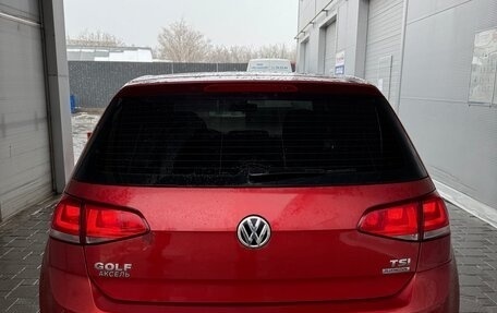 Volkswagen Golf VII, 2013 год, 980 000 рублей, 3 фотография