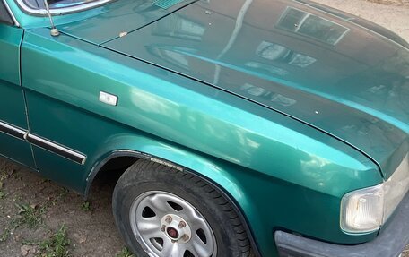 ГАЗ 3110 «Волга», 1999 год, 120 000 рублей, 7 фотография