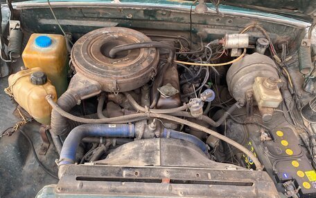 ГАЗ 3110 «Волга», 1999 год, 120 000 рублей, 10 фотография