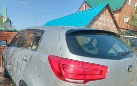 KIA Sportage III, 2015 год, 1 620 000 рублей, 7 фотография