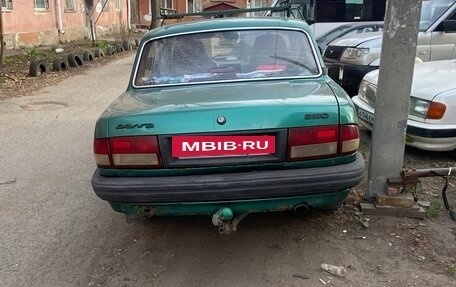 ГАЗ 3110 «Волга», 1999 год, 120 000 рублей, 5 фотография