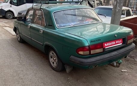 ГАЗ 3110 «Волга», 1999 год, 120 000 рублей, 4 фотография