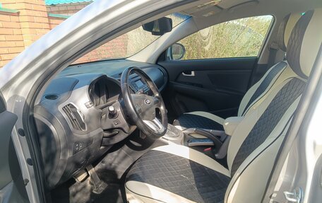 KIA Sportage III, 2015 год, 1 620 000 рублей, 16 фотография