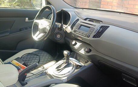 KIA Sportage III, 2015 год, 1 620 000 рублей, 20 фотография