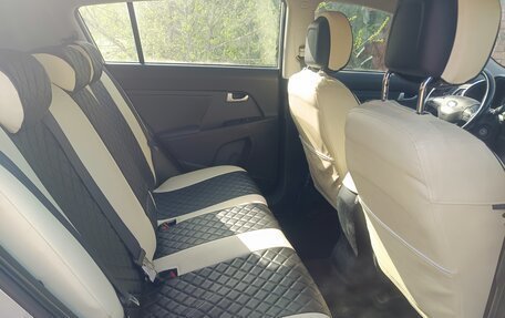 KIA Sportage III, 2015 год, 1 620 000 рублей, 19 фотография