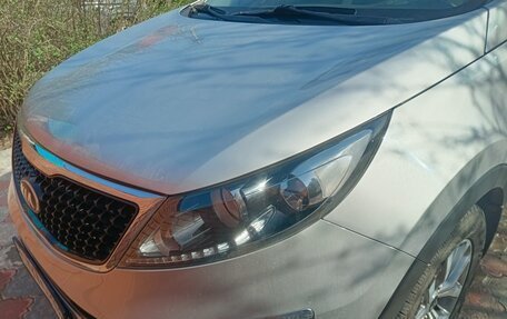 KIA Sportage III, 2015 год, 1 620 000 рублей, 9 фотография