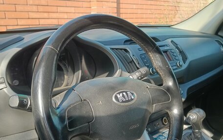 KIA Sportage III, 2015 год, 1 620 000 рублей, 17 фотография