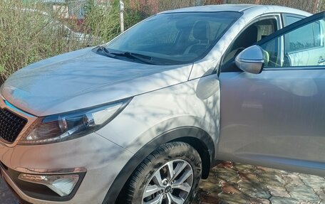 KIA Sportage III, 2015 год, 1 620 000 рублей, 13 фотография