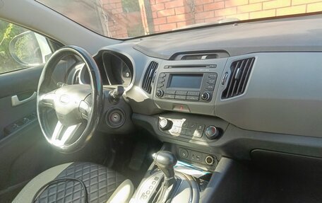 KIA Sportage III, 2015 год, 1 620 000 рублей, 21 фотография