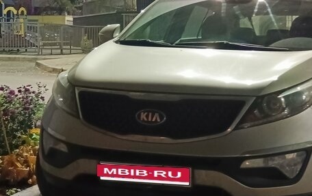 KIA Sportage III, 2015 год, 1 620 000 рублей, 23 фотография