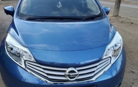 Nissan Note II рестайлинг, 2016 год, 1 200 000 рублей, 3 фотография