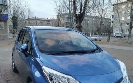 Nissan Note II рестайлинг, 2016 год, 1 200 000 рублей, 4 фотография