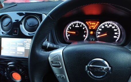 Nissan Note II рестайлинг, 2016 год, 1 200 000 рублей, 6 фотография