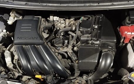 Nissan Note II рестайлинг, 2016 год, 1 200 000 рублей, 7 фотография