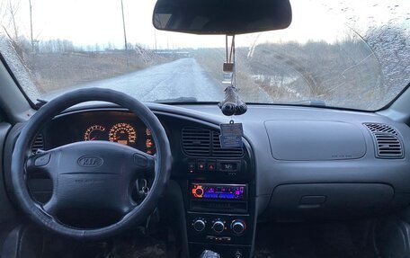 KIA Spectra II (LD), 2007 год, 160 000 рублей, 5 фотография