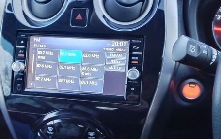 Nissan Note II рестайлинг, 2016 год, 1 200 000 рублей, 8 фотография